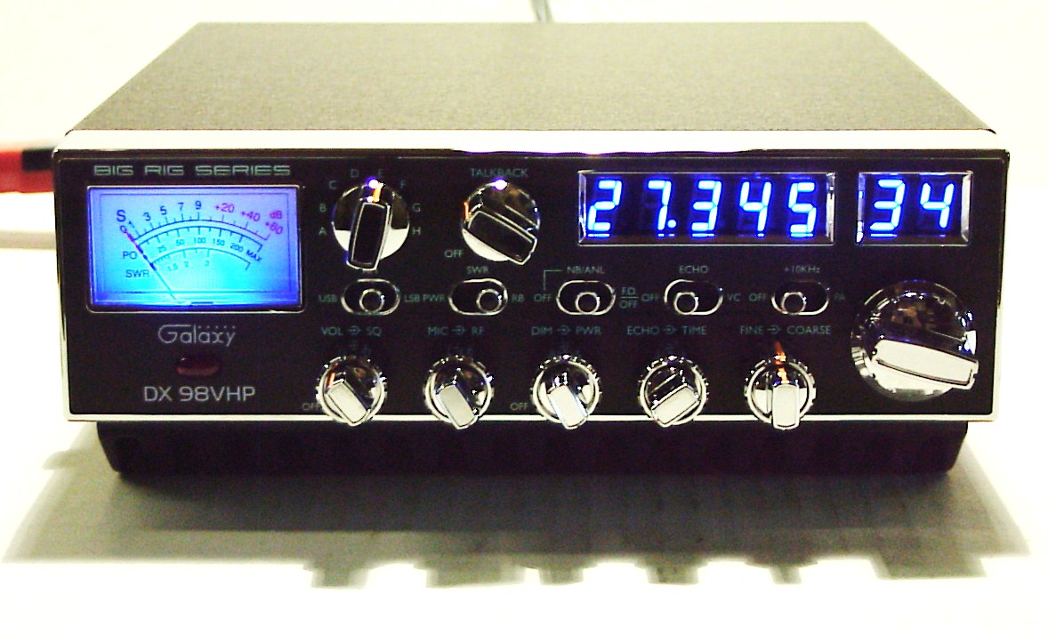 DX 98 VHP